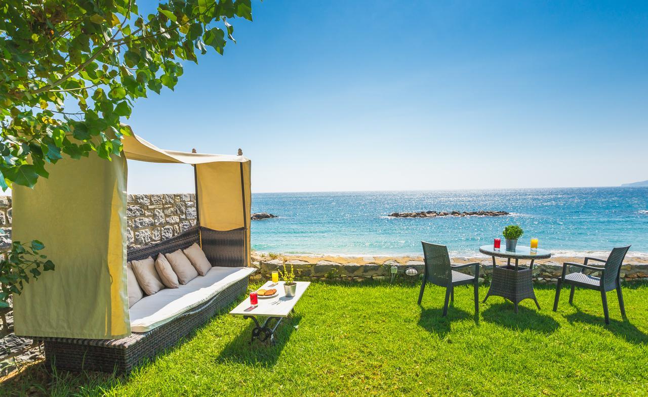 Hydroussa Skyros Hotel Exterior photo