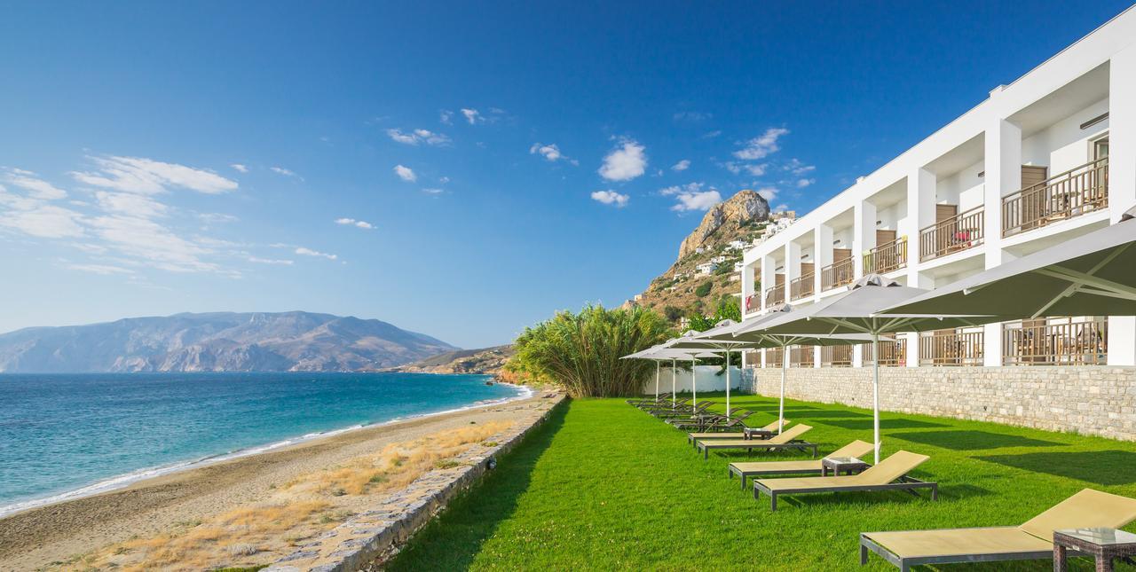 Hydroussa Skyros Hotel Exterior photo